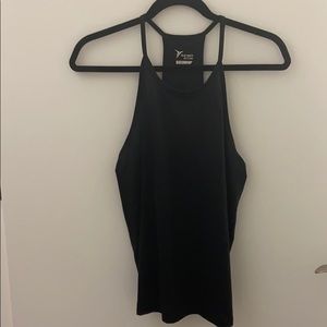 Old Navy Active Go-Dry Black Racer-back Tank